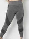 Women s Sport Seamless Leggings Small Workout Activewear Gym Yoga Athletic Pants