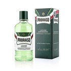 Proraso  refresh Menthol   Eucalyptus After Shave Lotion 400ml   Barber Shop