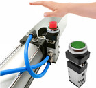 Aluminum Can Crusher  Heavy Duty Pneumatic  Eco Recycling Tool W  Button Valve