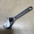 Vintage Crescent Tool Co 4  Adjustable Crestoloy Wrench Jamestown Ny