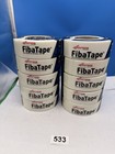 Case Of 10 Fibatape Perfect Finish 1-7 8 x300  Self-adhesive Mesh Drywall Tape