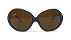 Mint Condition Persol 6483 Sunglasses Vintage 60s Butterfly Lady s Italy Shades