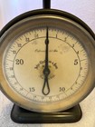 Antique John Chatillon   Sons Scale New York  Usa 25lbs 