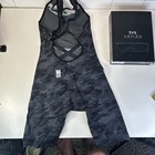 Tyr Venzo Camo Women Tech Suit Size 26 Open Back Black Open Box 