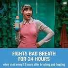 Therabreath Fresh Breath Mouthwash  Icy Mint Flavor  16 Fl Oz  pack Of 2     196