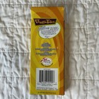 New Rare Veggie Tales Zak Melamine Metal Spoon Fork Dishwasher Safe Utensils Set