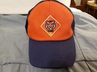 Tiger Cub Scout Hat - Adjustable- Medium large Looks Brand New 
