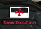 Sword Case - Order Of The Knights Templar  padded 