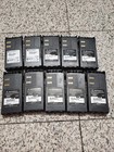 Lot 10 Batteries For Motorola Hnn9008a Two Way Radio 7 2v And 7 5v- Ht750 Ht1250