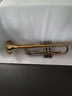 1947 Fe Olds   Sons Super Trumpet With Hard Case And Accessories