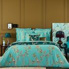 Nwt Yves Delorme Un Jour Une Histoire Queen Duvet Cover Organic Cotton France