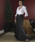 Elegant Mermaid Mother Of The Bride Dress V Neck Long Sleeves Pleat Evening Gown