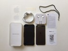Apple Ipod Touch Black 6th Gen 64gb Slate Gray Earbud Lightning Cord Case Bundle