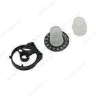 New Volume Control Frequency Channel Knob For Motorola Xts3000 Xts5000 Radio