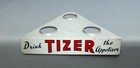 Vintage Drink Tizer The Appetizer Advertising Shelf Strip Display       25164