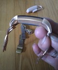 Fitbit Alta Hr Fitness Activity Tracker W heart Rate Monitor Fb408 Gold 4 Pc Set