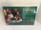 Tripoley Players Edition No  300 Sealed New Cadaco 1989 Rummy Hearts   Poker