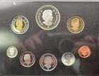 2009 Canadian Silver Dollar Proof Set 100th Anniversary Of Flight