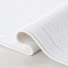 Host   Home Bath Rug  size Options   Cotton  Non-slip  Textured  Color Options