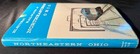 Electric Railways Of Northeastern Ohio   108  Hc dj 1965 Trains Railroad History
