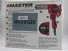 Master Appliance Hg-801d-01 Heat Gun 1400  f Fixed Temp  120v 20 Amp Plug Nib