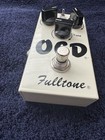 Fulltone Obsessive Compulsive Drive Pedal - Excellent Condition