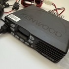 Kenwood Tk-7302hv Vhf Fm Mobile Radio Transceiver 50w 136   174mhz Two-way