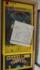 Rare  Vtg 1990 Mirage Studios Tmnt Pinball With Original Box  Working Light  