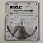 Dewalt 12    80t Metal Cutting Aluminum Saw Blade 4800 Open Box Dw7666