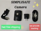 Simplisafe Indoor Camera Wi-fi Hd Security Camera Sscm1   Wall Charger   Cord   