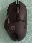 Logitech G502 Proteus Spectrum Wired Gaming Mouse M-u0047 810-004868   O435