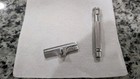 Alpha Spirit Stainless Steel Se Artist Club Razor