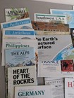 Lot Of 30 National Geographic Maps And Inserts 1980s And 1990s Travel  History 