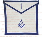 Texas Masonic Officer Apron Set Of 12- Regulation