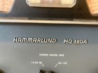 Hammarlund Hq-180-a Communications Receiver Shortwave Ham Radio