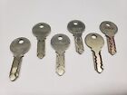 Stanley Vidmar 1219 A - Series Key   A 5 - A 130   A5 - A130  discontinued Key