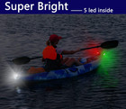 Led Navigation Lights Kit For Boat Kayak Stern Lights Battery Operated 4pack R