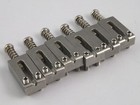 Stainless Steel Bridge Saddles For Stratocaster Tremolo Bridges 52 5mm Spacing