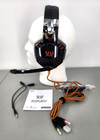 Kotion Each G2000 Stereo Gaming Headset Headphones Ps4 Xbox Playstation Orange
