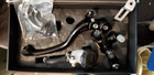 Left Side Radial Master Cylinder Stunt  Brake Clutch  14x18 Black  a  Tier 7 8 