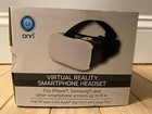 Virtual Reality Smartphone Headset - Fits Iphone  Samsung   Others Up To 6 