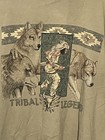 Vintage 1990   s Native American Shirt Size Xl Excellent Condition