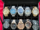 10 New Men s Watches Closeout Overstock Clearance Deal Men Watch Lot Usa 250th C