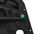 Rear Left Power Window Regulator Without Motor For Sportage 2017-2020 83471d9000