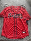 New Ronald Acuna Jr Jersey  Ships Same Day 