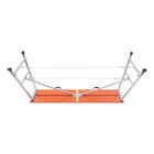 Portable Scaffolding Ladder Folding Work Adjustable Height Scaffolding Platform