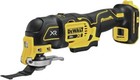 Dewalt 20v Max Xr Oscillating Tool Kit  3 Speed  With Blades battery And Charger