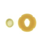 Bokuto Tsuba dome For Bokkens  white 