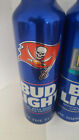 Bud Light  four   4  Different  16 Oz Aluminum  top Open   Caps Empty