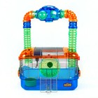 Kaytee Crittertrail Triple Play Habitat 17 25 In X 11 5 In X 19 25 In